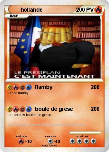 Pokemon hollande
