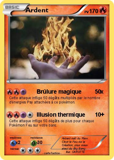 Pokemon Ardent