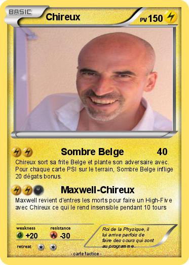 Pokemon Chireux