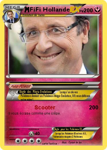 Pokemon FiFi Hollande