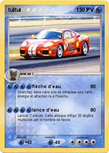 Pokemon tuitui