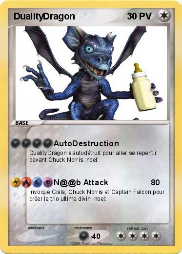 Pokemon DualityDragon