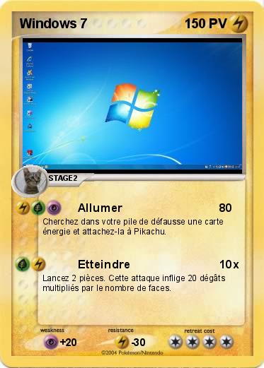 Pokemon Windows 7