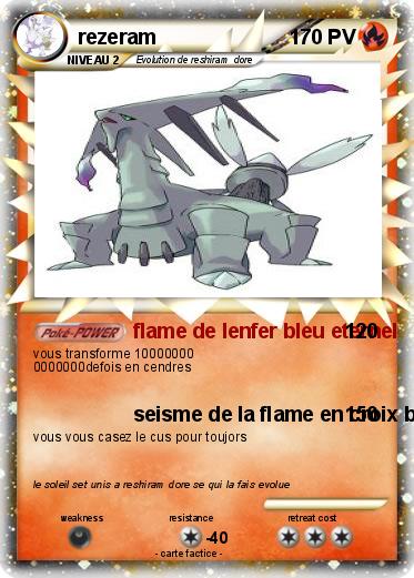 Pokemon rezeram
