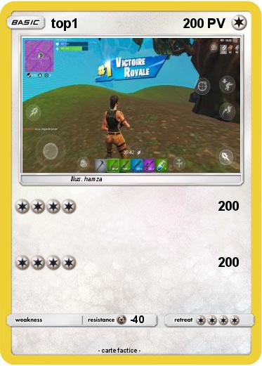 Pokemon top1