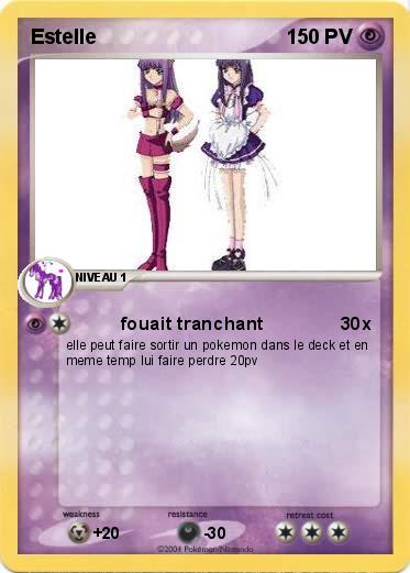 Pokemon Estelle