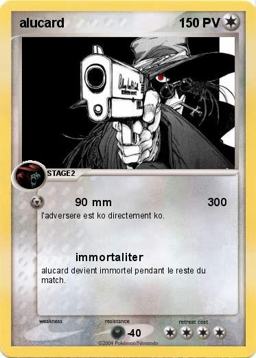Pokemon alucard