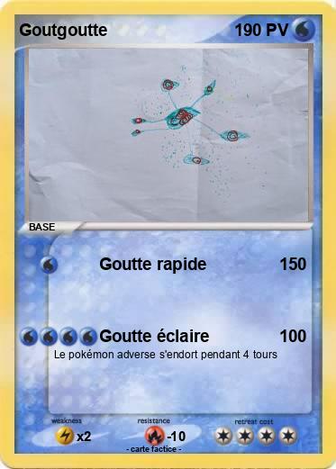Pokemon Goutgoutte
