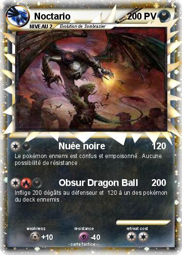 Pokemon Noctario