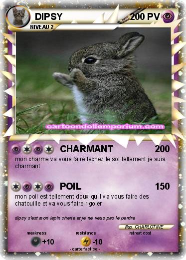 Pokemon DIPSY