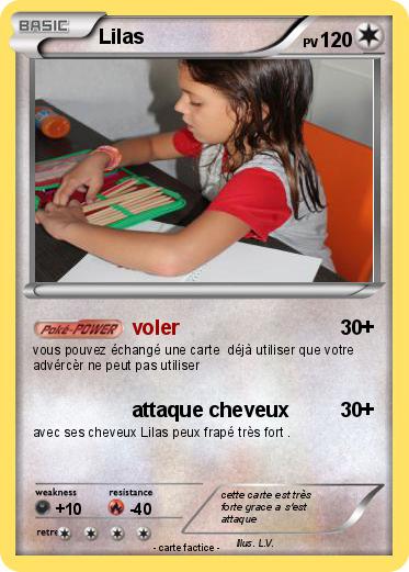 Pokemon Lilas