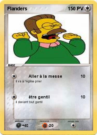 Pokemon Flanders