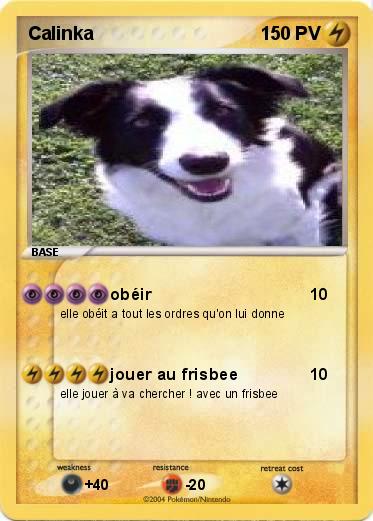 Pokemon Calinka