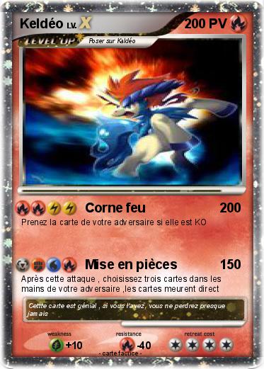 Pokemon Keldéo