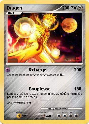 Pokemon Dragon