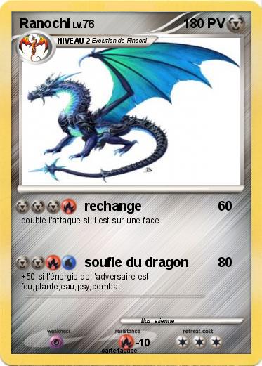 Pokemon Ranochi