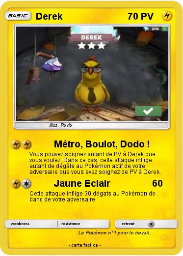 Pokemon Derek