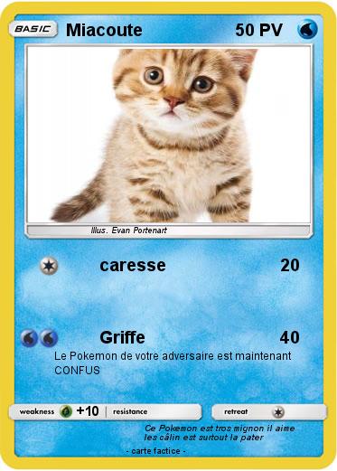Pokemon Miacoute