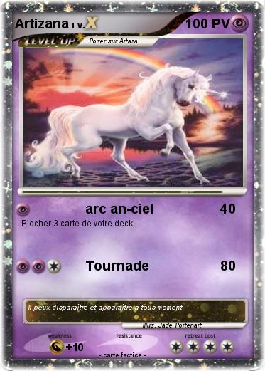 Pokemon Artizana
