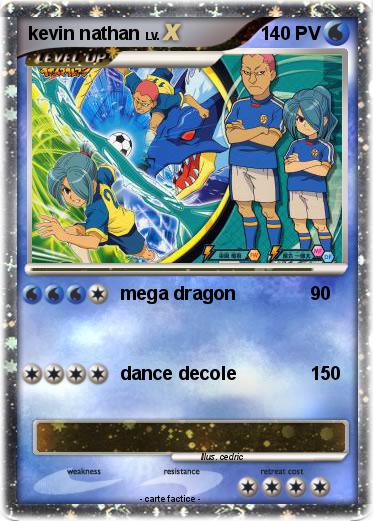 Pokemon kevin nathan