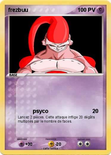 Pokemon frezbuu
