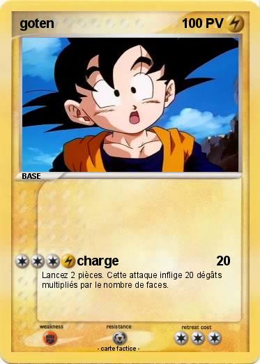 Pokemon goten