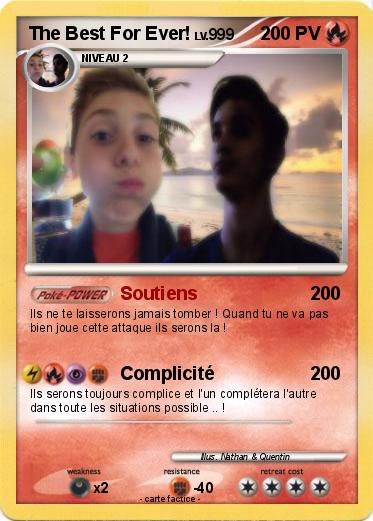 Pokemon The Best For Ever!