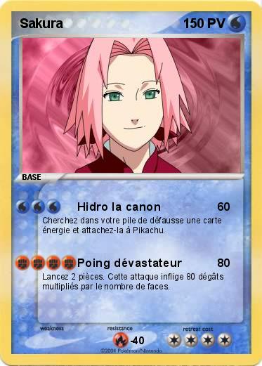 Pokemon Sakura