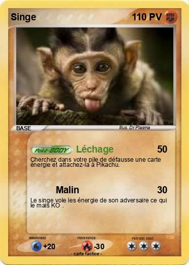 Pokemon Singe