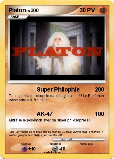 Pokemon Platon