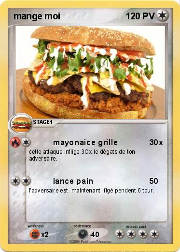 Pokemon mange moi