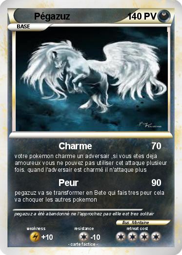 Pokemon Pégazuz