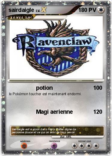 Pokemon sairdaigle