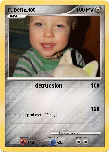 Pokemon ruben