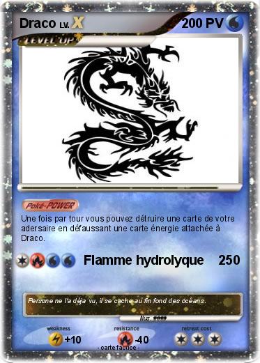 Pokemon Draco