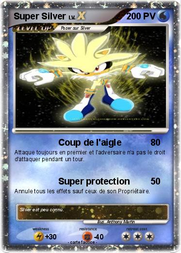 Pokemon Super Silver