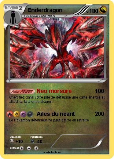 Pokemon Enderdragon