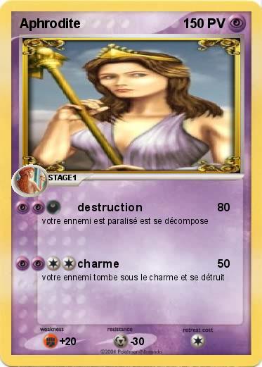 Pokemon Aphrodite