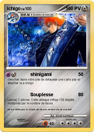 Pokemon ichigo