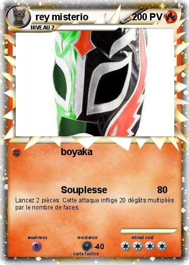 Pokemon rey misterio