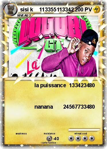 Pokemon sisi k    113355113342