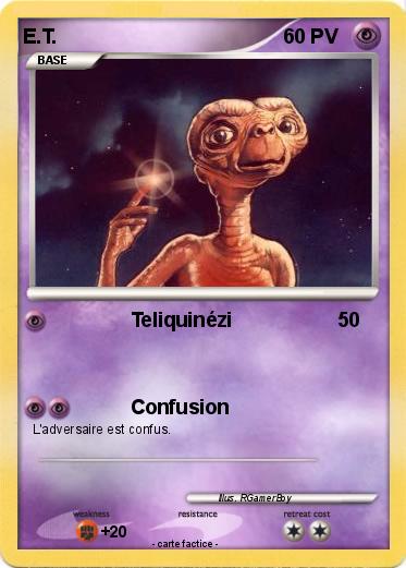 Pokemon E.T.