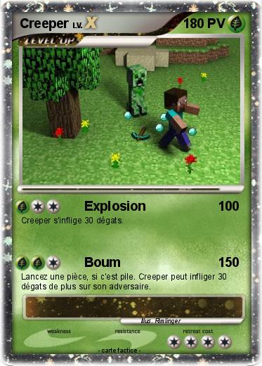 Pokemon Creeper