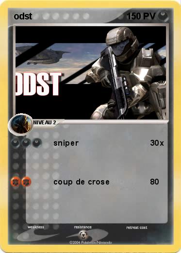 Pokemon odst