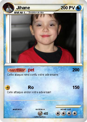 Pokemon Jihane