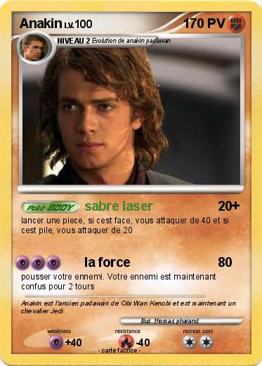 Pokemon Anakin