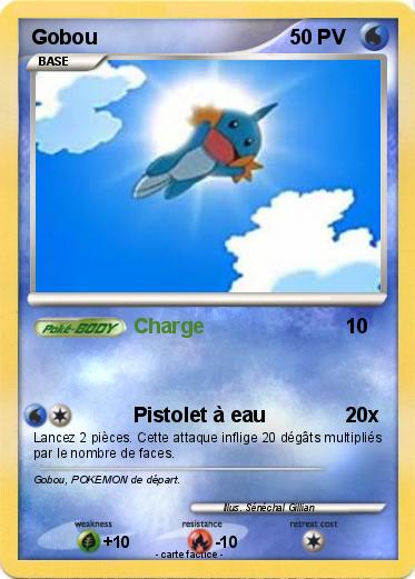 Pokemon Gobou