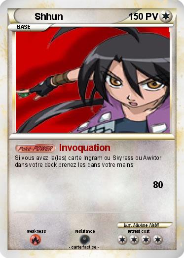 Pokemon Shhun