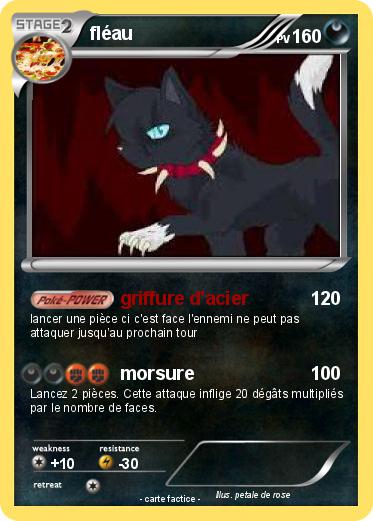 Pokemon fléau