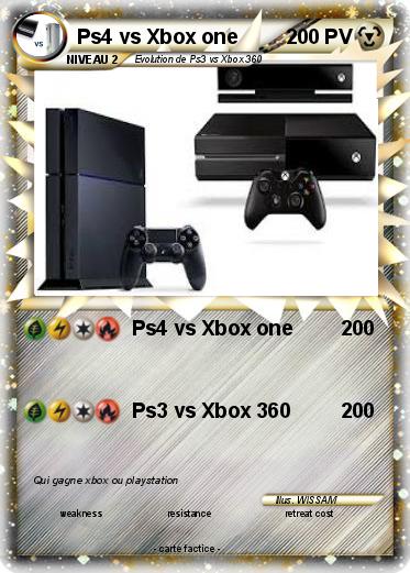 Pokemon Ps4 vs Xbox one